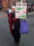 Salford and Manchester March for the NHS